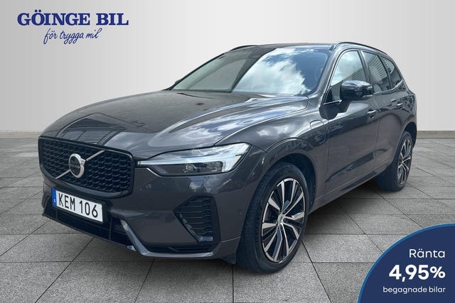 Volvo XC60 2023