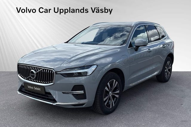 Volvo XC60 2025