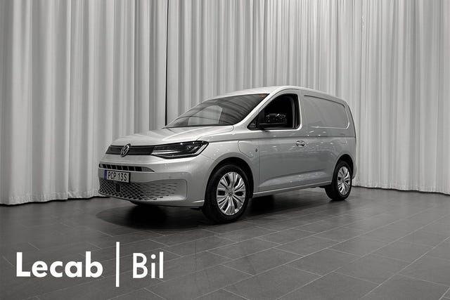 Volkswagen Caddy 2025