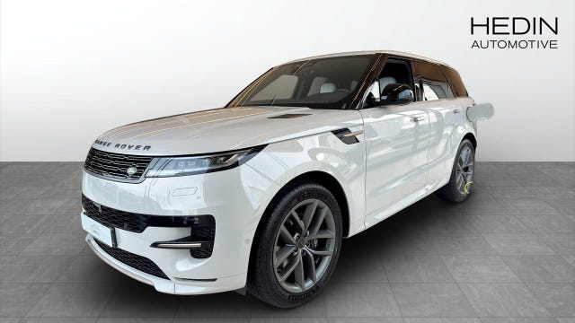 Land Rover Range Rover Sport 2026