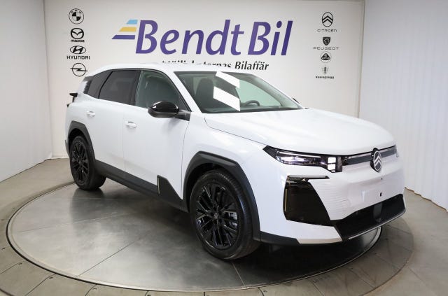 Citroen C5 Aircross 2026