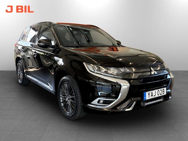 Mitsubishi Outlander 2019