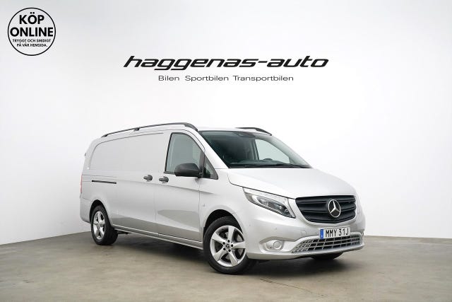 Mercedes-Benz Vito 119 2021