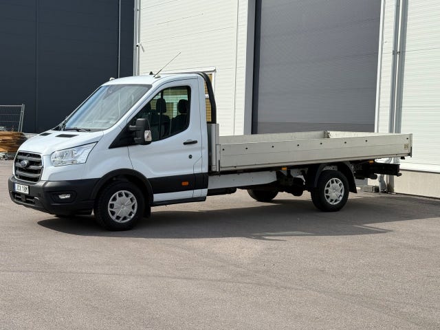 Ford Transit 2021