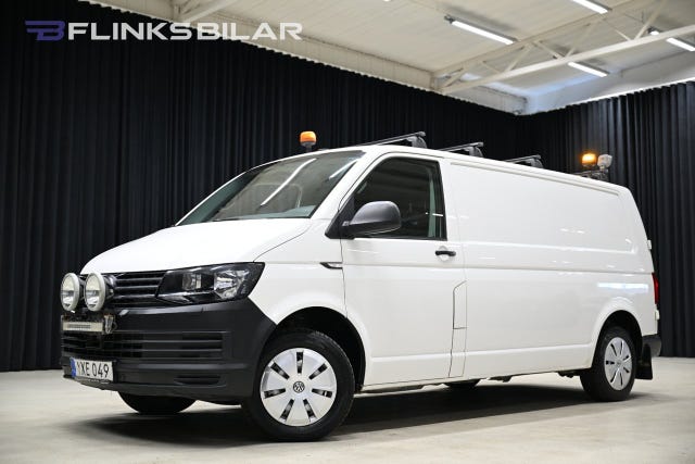 Volkswagen Transporter 2018