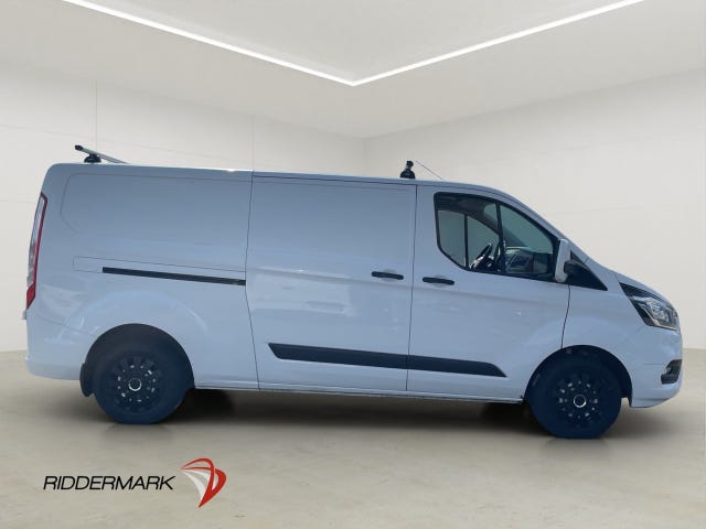 Ford Transit Custom 2020 – bild 2