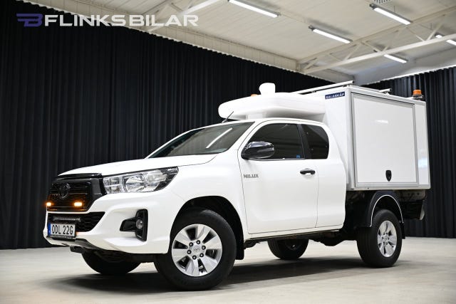 Toyota HiLux 2021