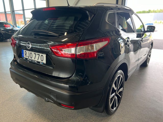 Nissan Qashqai 2017 – bild 3