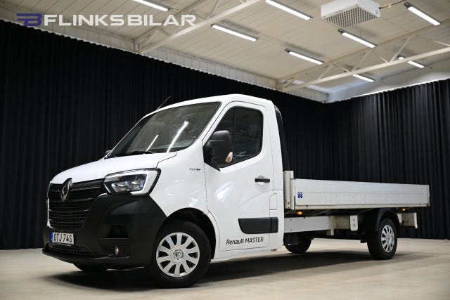 Renault Master 2020