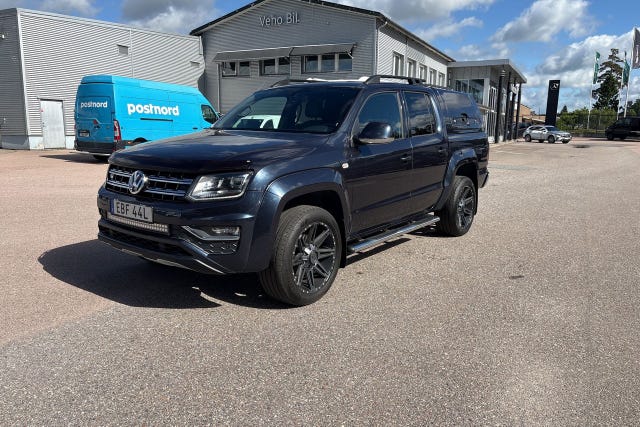 Volkswagen Amarok 2020