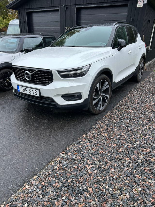 Volvo XC40 2018