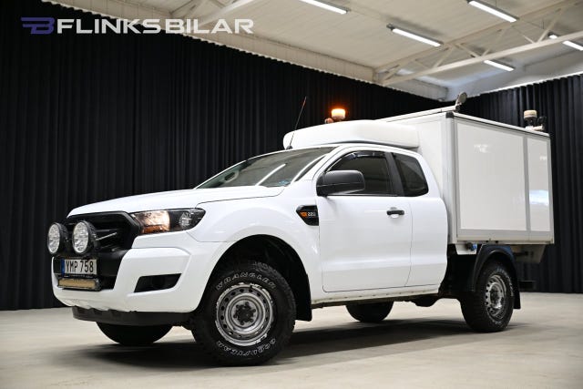 Ford Ranger 2018