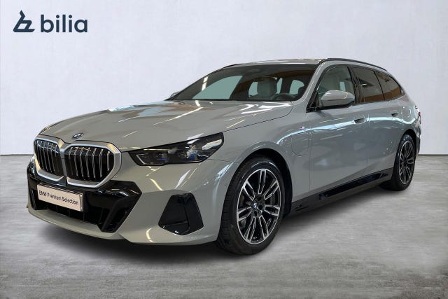 BMW 530e 2025