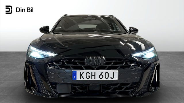 Audi A6 2026 – bild 4