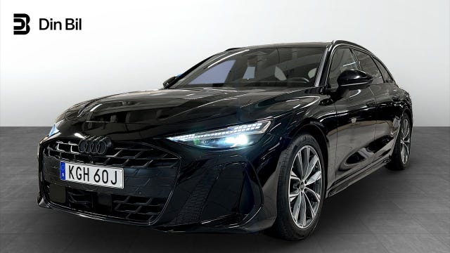 Audi A6 2026