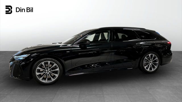 Audi A6 2026 – bild 2