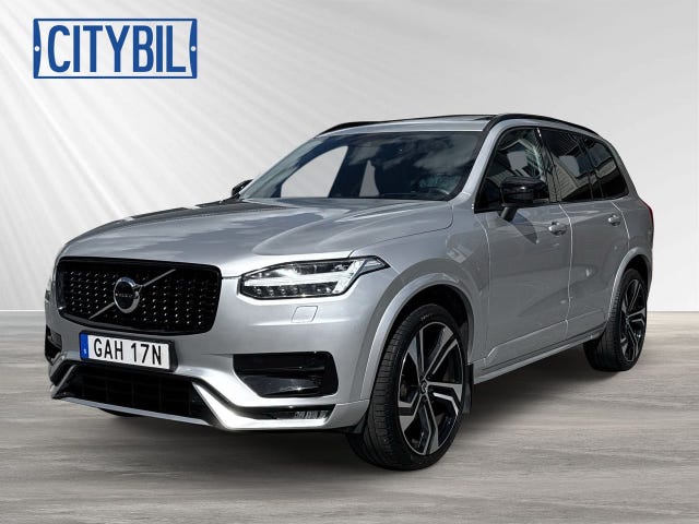 Volvo XC90 2022