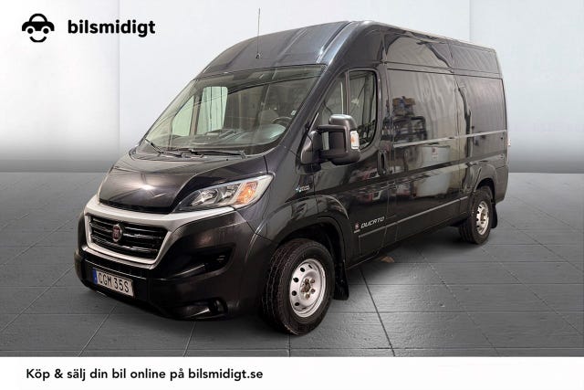 Fiat Ducato 2019