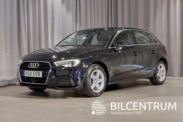 Audi A3 2020