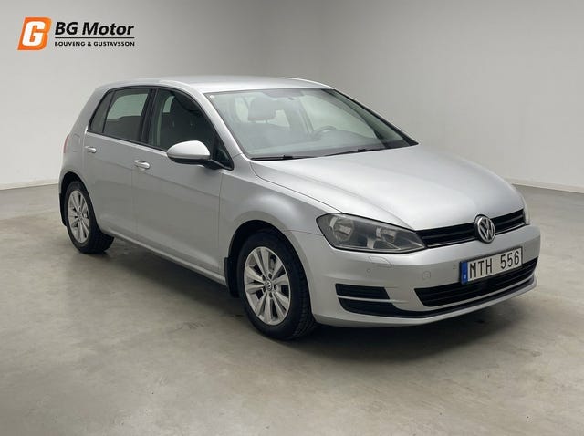 Volkswagen Golf I 2013