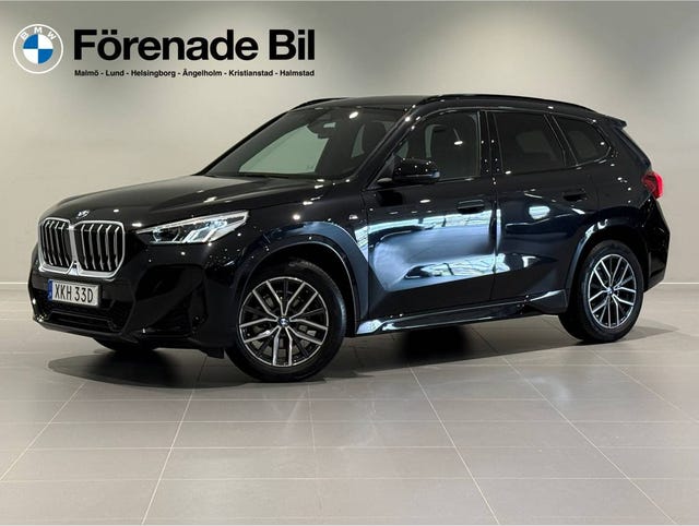 BMW X1 2025