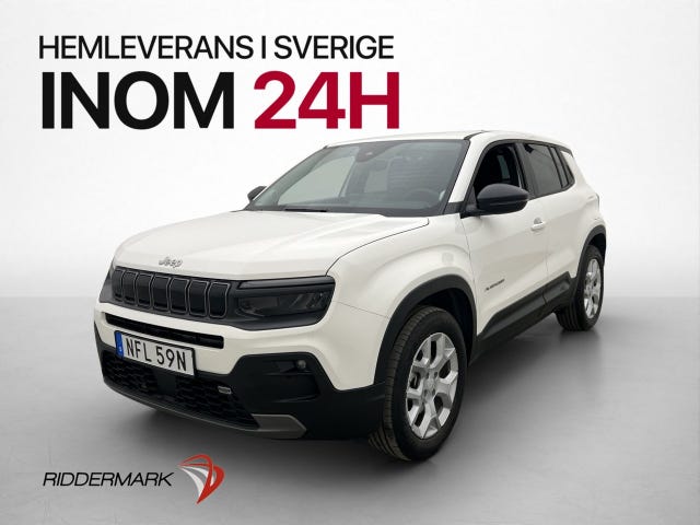 Jeep Avenger 2024