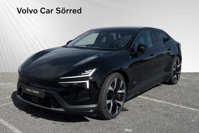 Polestar 4 2026