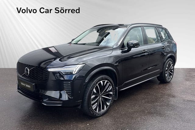 Volvo XC90 2026