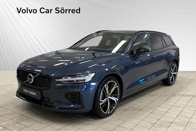 Volvo V60 2026