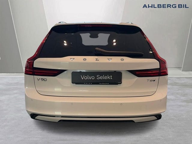 Volvo V90 2025 – bild 4