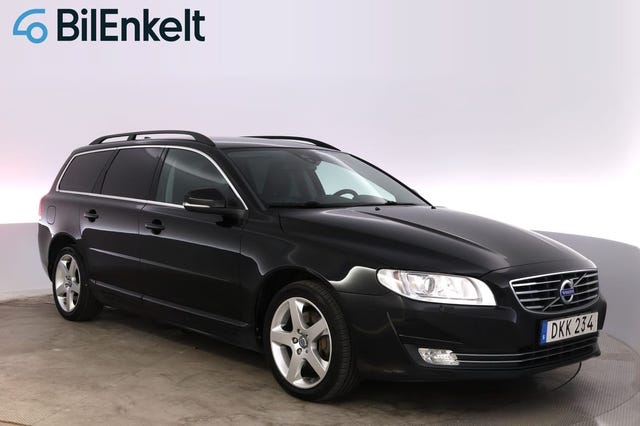 Volvo V70 2015
