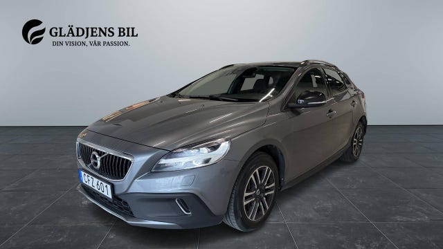 Volvo V40 Cross Country 2018