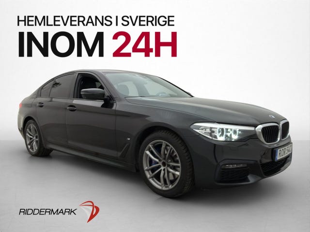 BMW 530e 2019