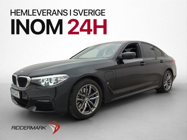 BMW 530e 2019