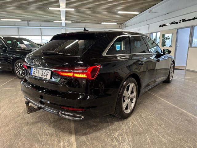 Audi A6 2020 – bild 3