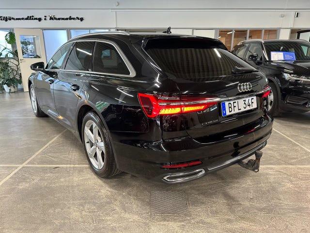 Audi A6 2020 – bild 4