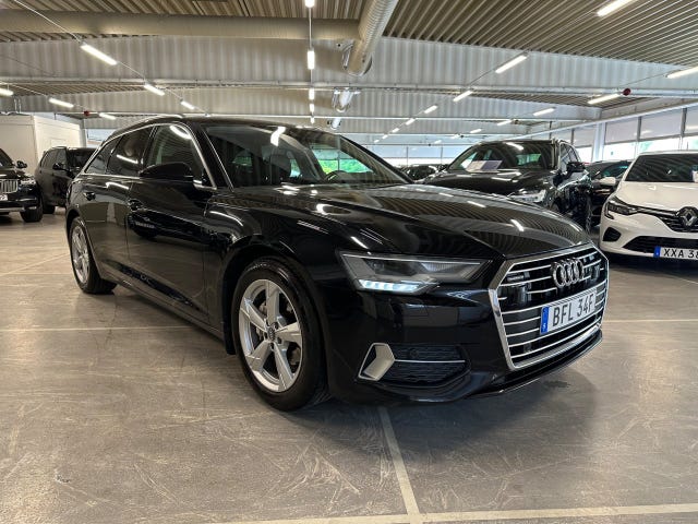 Audi A6 2020 – bild 2