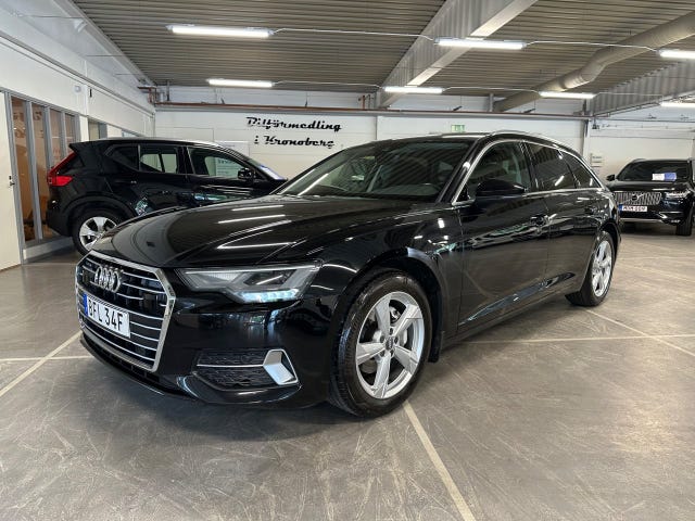 Audi A6 2020