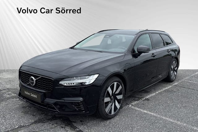 Volvo V90 2026