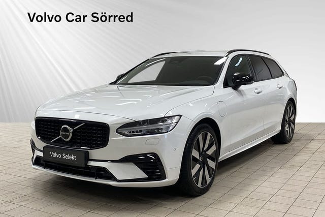 Volvo V90 2026