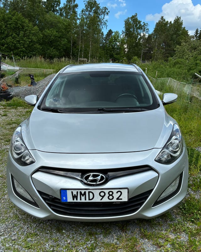 Hyundai i30 2014
