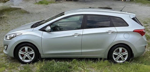 Hyundai i30 2014 – bild 4