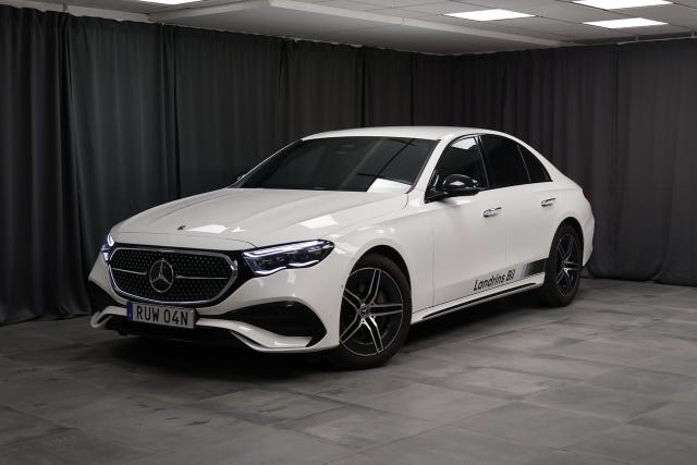 Mercedes-Benz E220 d 2026