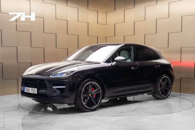 Porsche Macan GTS 2021