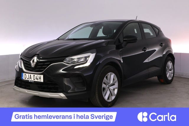 Renault Captur 2023