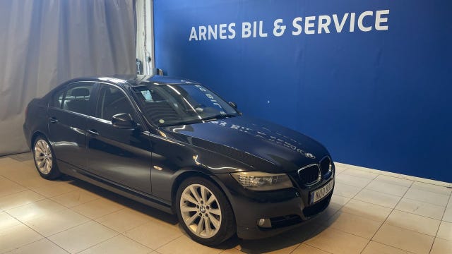 BMW 320d 2012