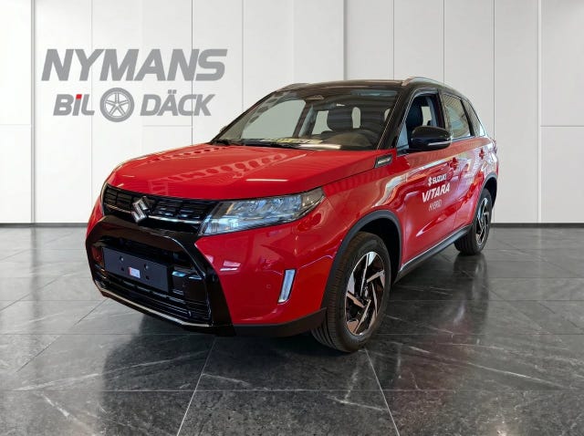Suzuki Vitara 2026