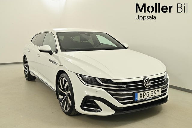 Volkswagen Arteon 2021