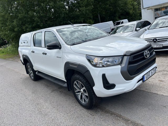Toyota HiLux 2024