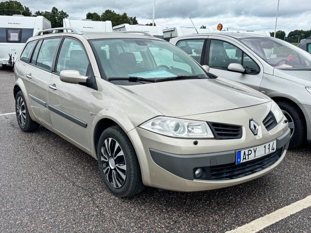 Renault Megane 2007